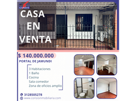 3 Habitación Casa en venta en Jamundi, Valle Del Cauca, Jamundi