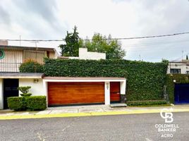 3 Habitación Casa en venta en Alvaro Obregon, Ciudad de México, Alvaro Obregon