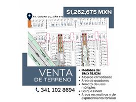  Land for sale in Ciudad Guzman, Jalisco, Ciudad Guzman