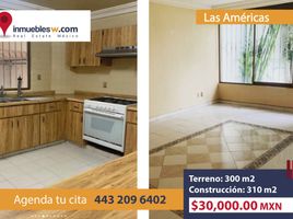 3 Bedroom Villa for rent in Morelia, Michoacan, Morelia, Michoacan