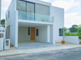 Maison 3 chambre à vendre à Tixpehual, Yucatan, Tixpehual