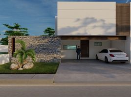 3 Schlafzimmer Villa zu verkaufen in Yaxkukul, Yucatan, Yaxkukul