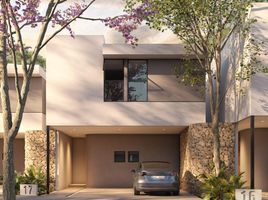 3 Habitación Casa en venta en Yaxkukul, Yucatán, Yaxkukul