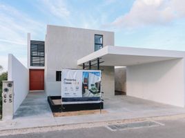 Villa 3 chambre à vendre à Yaxkukul, Yucatan, Yaxkukul, Yucatan