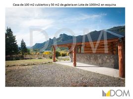 4 chambre Maison for sale in Lacar, Neuquen, Lacar