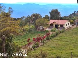 3 Habitación Villa en venta en Fredonia, Antioquia, Fredonia