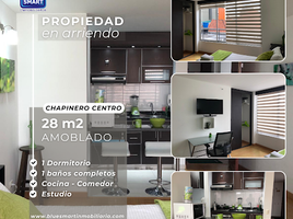 1 Bedroom Condo for rent in Bogota, Cundinamarca, Bogota