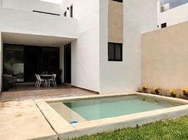 Villa 3 chambre à vendre à Yaxkukul, Yucatan, Yaxkukul