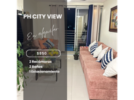 Estudio Apartamento en alquiler en Panamá, Río Abajo, Ciudad de Panamá, Panamá, Panamá