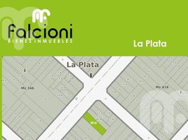  Terreno (Parcela) en venta en La Plata, Buenos Aires, La Plata