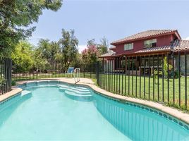 4 Schlafzimmer Villa zu verkaufen in Chacabuco, Santiago, Colina