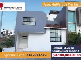 Maison 3 chambre à vendre à Morelia, Michoacan, Morelia