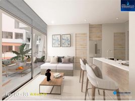 Estudio Apartamento en venta en Magdalena, Santa Marta, Magdalena