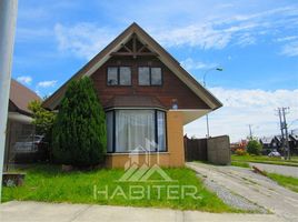 3 chambre Villa for sale in Puerto Montt, Llanquihue, Puerto Montt