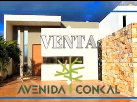 Villa 3 chambre à vendre à Yaxkukul, Yucatan, Yaxkukul