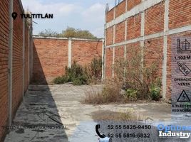  Grundstück zu verkaufen in Cuautitlan Izcalli, Mexico, Cuautitlan Izcalli