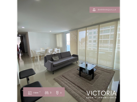 3 Bedroom Apartment for rent in Colombia, Barranquilla, Atlantico, Colombia