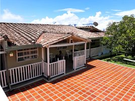 4 Habitación Villa en venta en Fredonia, Antioquia, Fredonia