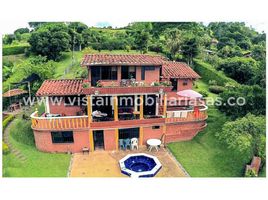 6 Bedroom Villa for sale in Caldas, Manizales, Caldas