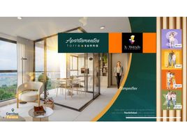 2 Habitación Apartamento en venta en Risaralda, Pereira, Risaralda