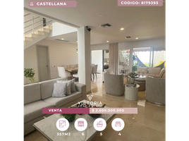 4 chambre Maison for sale in Buenavista Mall, Barranquilla, Barranquilla