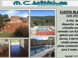 3 Bedroom House for rent in Cordoba, Punilla, Cordoba