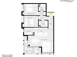 2 Habitación Apartamento en venta en Rosario, Santa Fe, Rosario