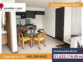 2 Schlafzimmer Appartement zu verkaufen in Morelia, Michoacan, Morelia, Michoacan
