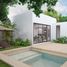 Maison 3 chambre à vendre à Conkal, Yucatan, Conkal