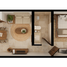 1 Schlafzimmer Appartement zu verkaufen in Yaxkukul, Yucatan, Yaxkukul