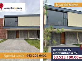 3 Bedroom House for sale in Morelia, Michoacan, Morelia, Michoacan
