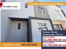 3 Bedroom Villa for sale in Morelia, Michoacan, Morelia, Michoacan