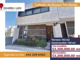 3 Bedroom House for sale in Morelia, Michoacan, Morelia, Michoacan