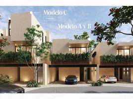 3 Schlafzimmer Villa zu verkaufen in Merida, Yucatan, Merida, Yucatan