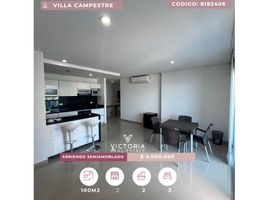 3 Habitación Apartamento en alquiler en Colombia, Puerto Colombia, Atlantico, Colombia