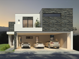 4 Schlafzimmer Haus zu verkaufen in Santiago, Nuevo Leon, Santiago, Nuevo Leon