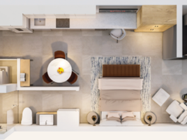 Condominium 1 chambre à vendre à Monterrey, Nuevo Leon, Monterrey, Nuevo Leon