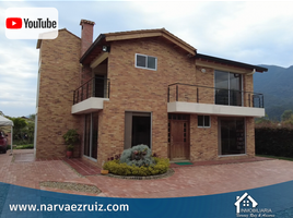 5 Habitación Villa en venta en Cundinamarca, Tenjo, Cundinamarca