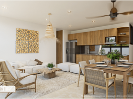 Condominium 1 chambre à vendre à Merida, Yucatan, Merida, Yucatan