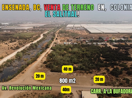  Grundstück zu verkaufen in Ensenada, Baja California, Ensenada