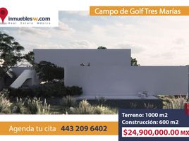 6 Schlafzimmer Villa zu verkaufen in Morelia, Michoacan, Morelia, Michoacan
