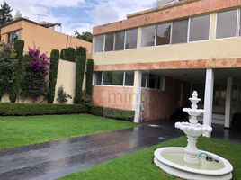 Maison 4 chambre à vendre à Cuajimalpa De Morelos, Mexico City, Cuajimalpa De Morelos