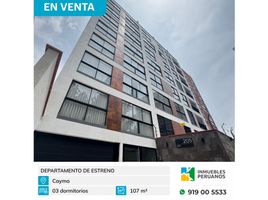 3 Habitación Apartamento en venta en Arequipa, Cayma, Arequipa, Arequipa