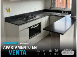 3 Habitación Apartamento en venta en Medellín, Antioquia, Medellín