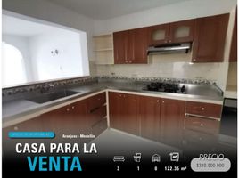 3 Habitación Villa en venta en Parque de los Pies Descalzos, Medellín, Medellín