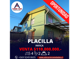 4 Habitación Villa en venta en Valparaíso, Valparaíso, Valparaiso, Valparaíso