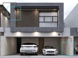 3 Habitación Villa en venta en Santiago, Nuevo León, Santiago