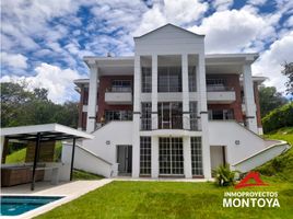 5 Bedroom Villa for sale in Pereira, Risaralda, Pereira