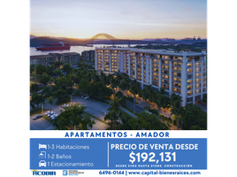1 Bedroom Condo for sale in Panama City Panama, Ancon