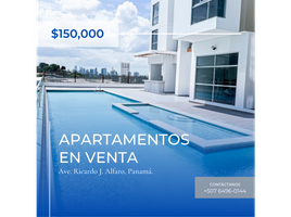 2 Schlafzimmer Wohnung zu verkaufen in Ancon, Panama, Ancon, Panama City, Panama, Panama